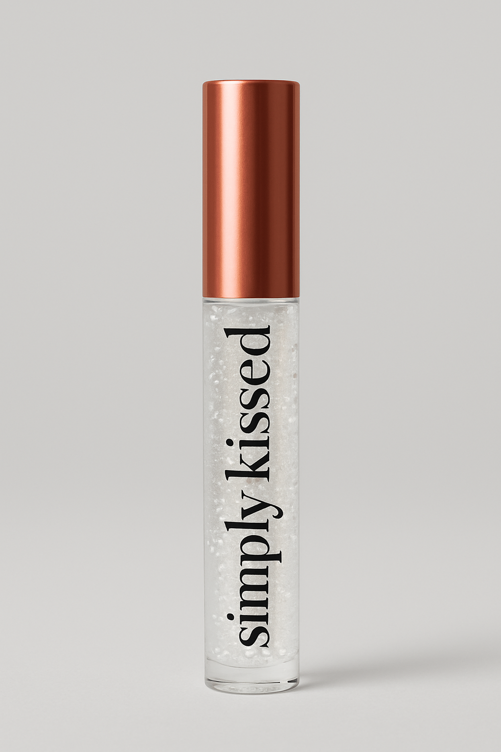 Kiss Me Klear (Rose Gold)